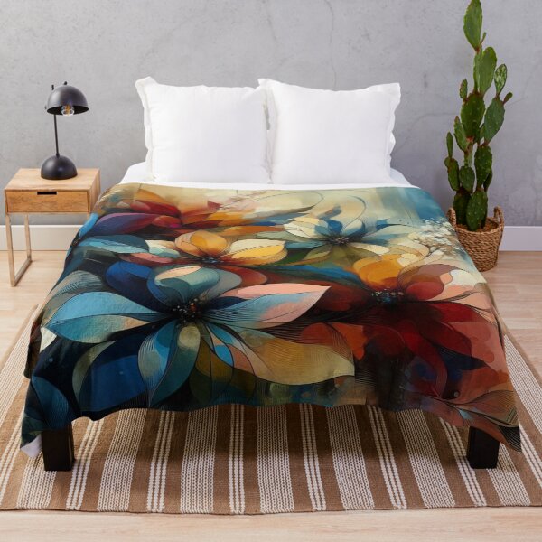 Item preview, Renaissance of Wildflowers – Contrast & Color Explosion designed and sold by FotoworldEdel.