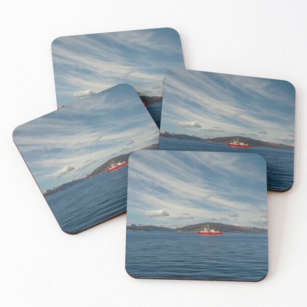 Item preview, Snowcapped Argyll Mountains designed and sold by RJW Images.