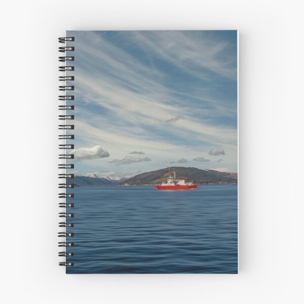 Item preview, Montañas nevadas de Argyll designed and sold by RJW Images.