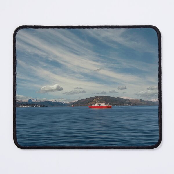 Item preview, Snowcapped Argyll Mountains designed and sold by RJW Images.