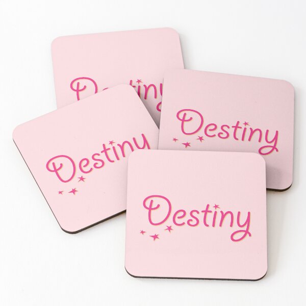 Item preview, My Name is Destiny designed and sold by CharlottePlaceArt.