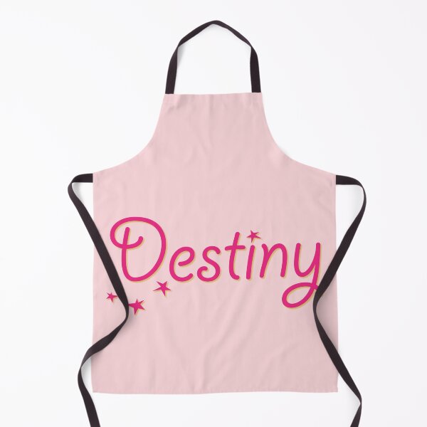 Item preview, My Name is Destiny designed and sold by CharlottePlaceArt.