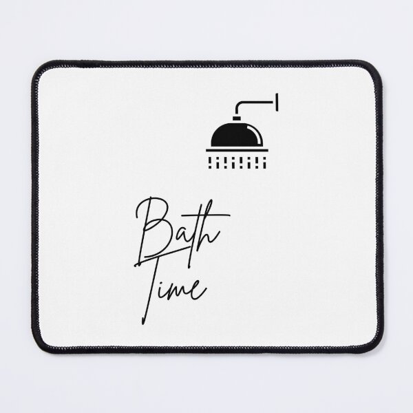 Item preview, Bath Time designed and sold by Dondonmart.