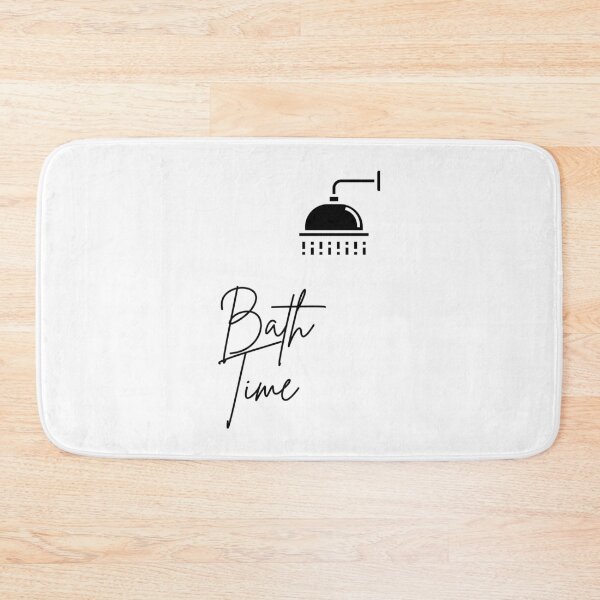Item preview, Bath Time designed and sold by Dondonmart.