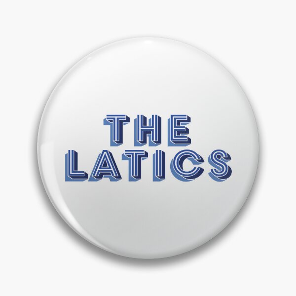 Item preview, The Latics designed and sold by DFA.