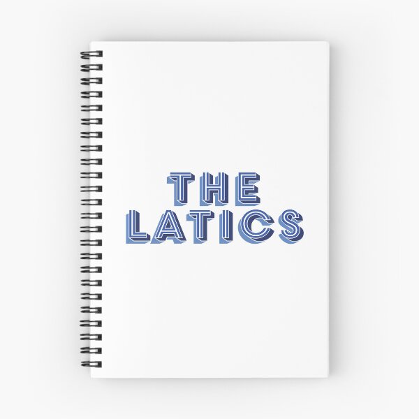 Item preview, The Latics designed and sold by DFA.