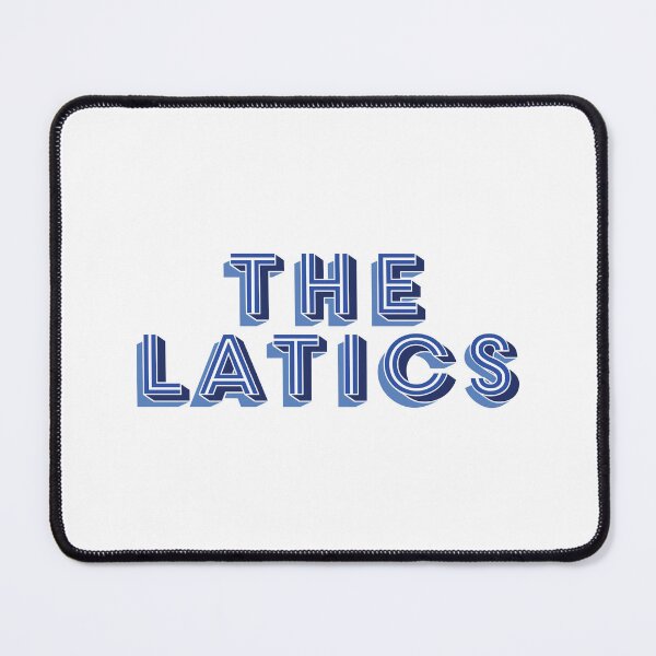 Item preview, The Latics designed and sold by DFA.