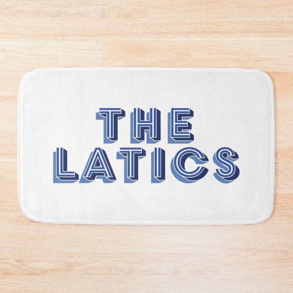 Item preview, The Latics designed and sold by DFA.