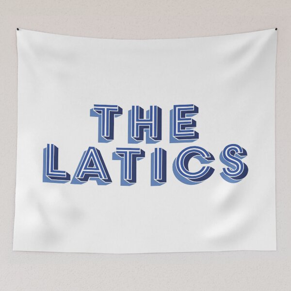 Item preview, The Latics designed and sold by DFA.