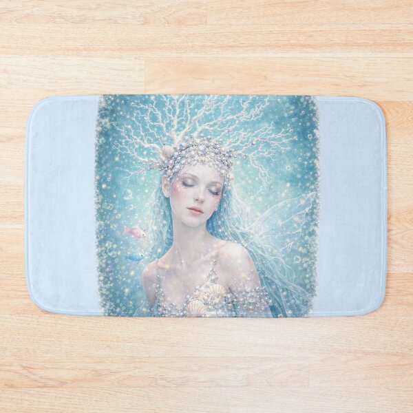 Item preview, Water Fairy tale art  designed and sold by Natart1004.