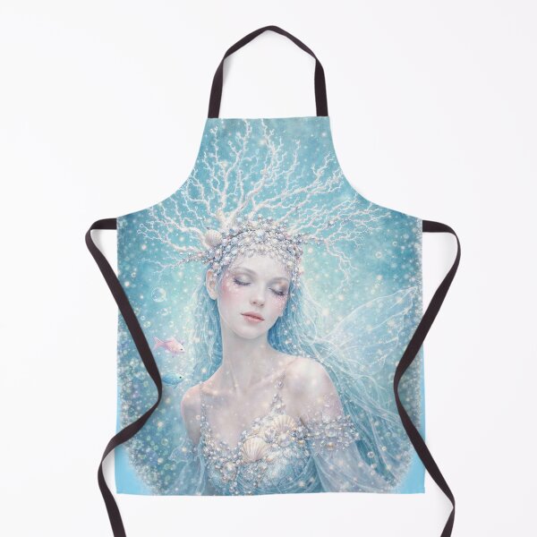 Item preview, Water Fairy tale art designed and sold by Natart1004.
