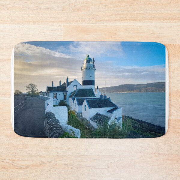 Item preview, Cloch Lighthouse River Clyde designed and sold by RJW Images.