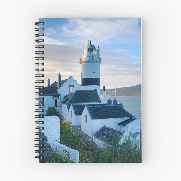 Item preview, Cloch Lighthouse River Clyde designed and sold by RJW Images.