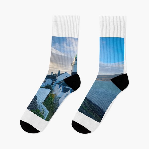 Item preview, Cloch Lighthouse River Clyde designed and sold by RJW Images.