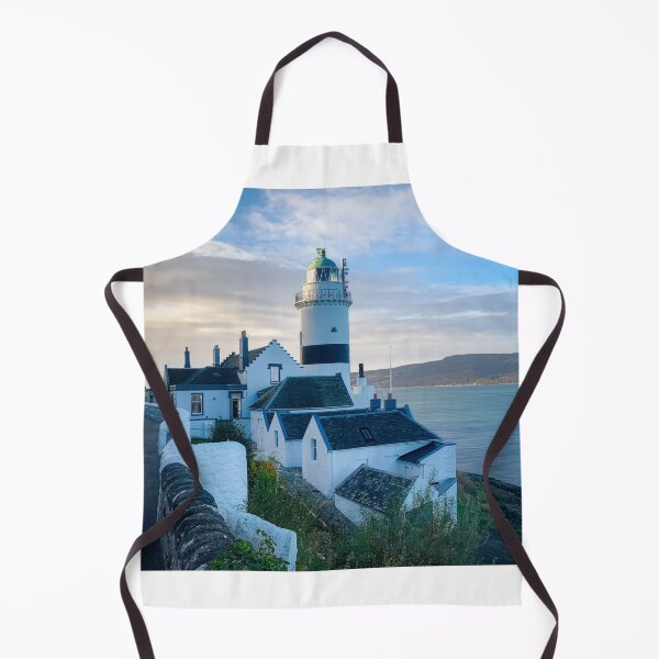 Item preview, Cloch Lighthouse River Clyde designed and sold by RJW Images.