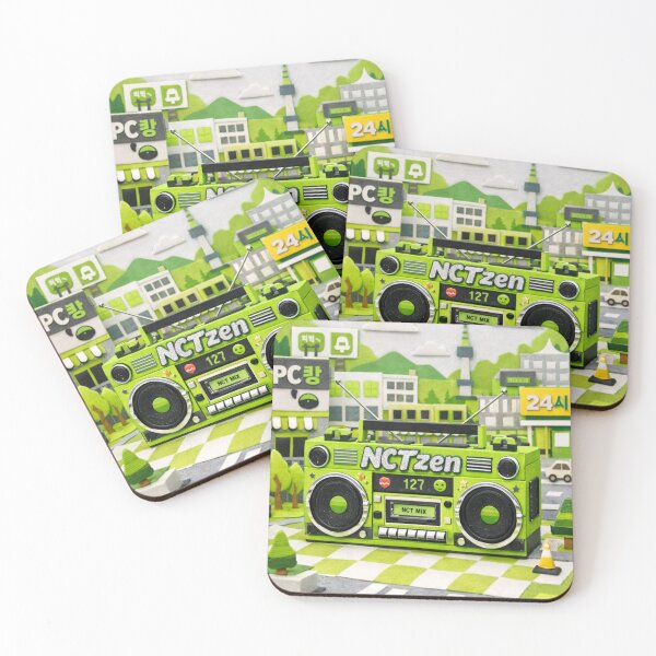 Item preview, Boom designed and sold by ChocoMandu.
