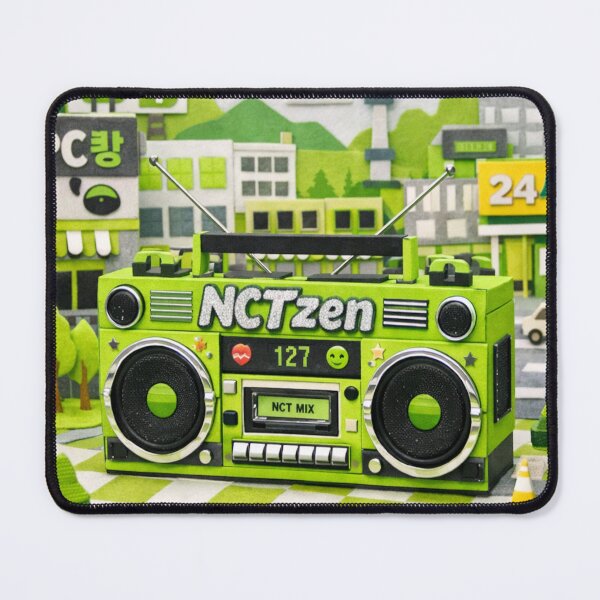Item preview, Boom designed and sold by ChocoMandu.