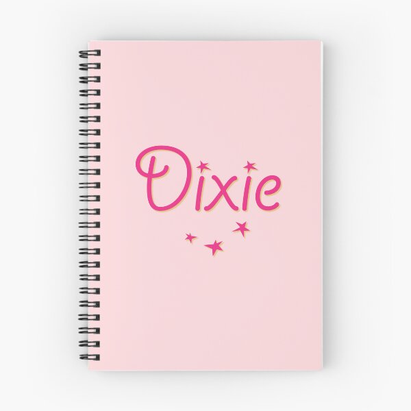 Item preview, My Name is Dixie designed and sold by CharlottePlaceArt.