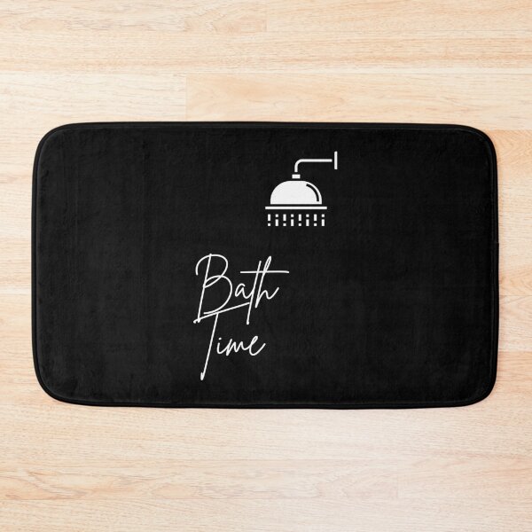 Item preview, Bath Time designed and sold by Dondonmart.