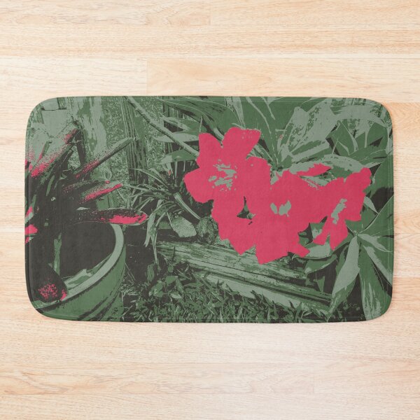 Item preview, Abstract Tropical Garden designed and sold by KathyCreates61.