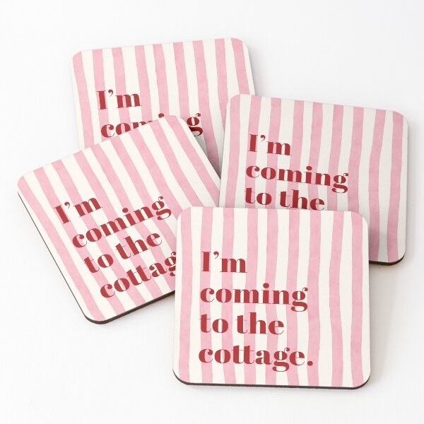 Item preview, I'm coming to the cottage designed and sold by MartaOlgaKlara.