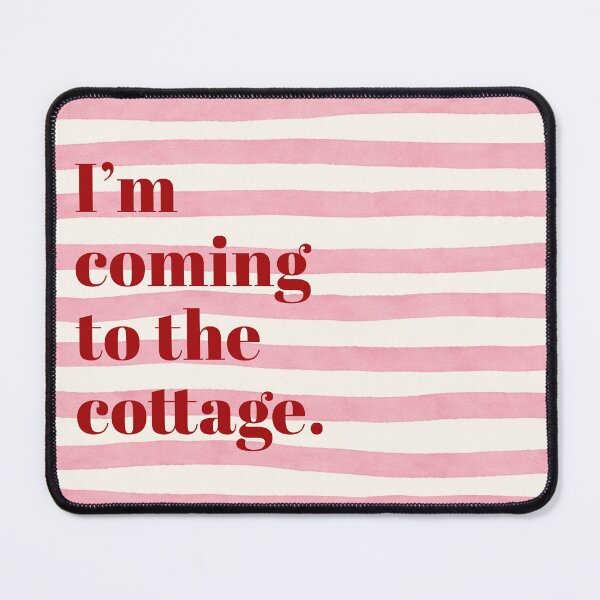 Item preview, I'm coming to the cottage designed and sold by MartaOlgaKlara.