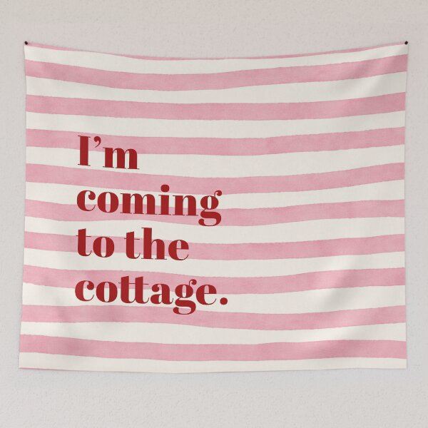 Item preview, I'm coming to the cottage designed and sold by MartaOlgaKlara.