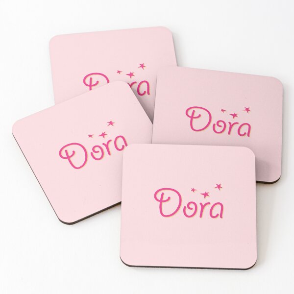 Item preview, My Name is Dora designed and sold by CharlottePlaceArt.