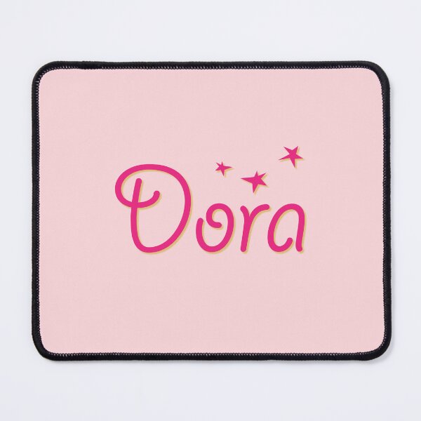 Item preview, My Name is Dora designed and sold by CharlottePlaceArt.