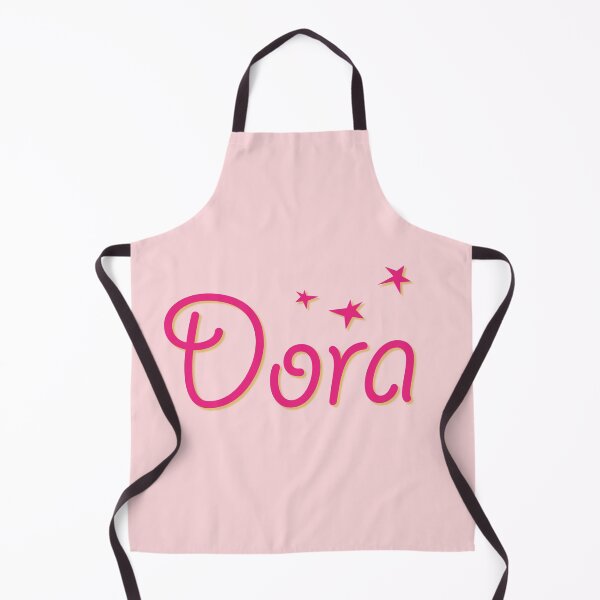 Item preview, My Name is Dora designed and sold by CharlottePlaceArt.