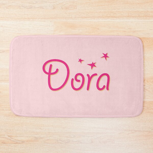 Item preview, My Name is Dora designed and sold by CharlottePlaceArt.