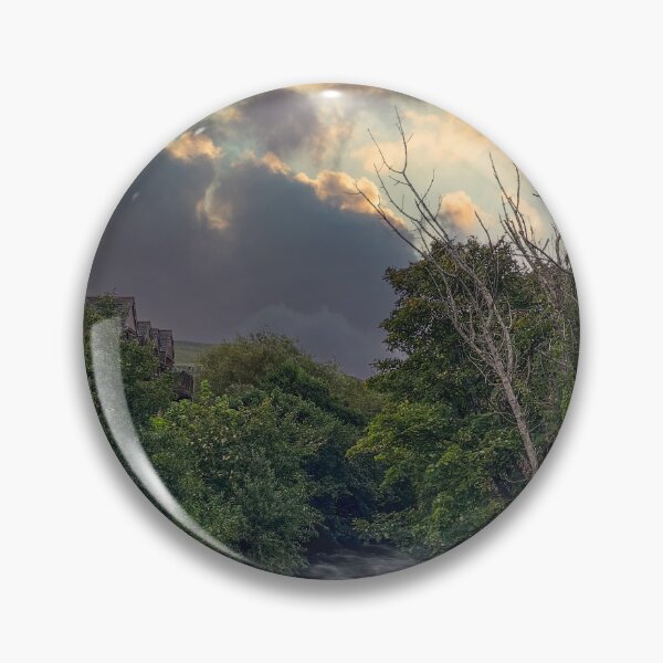Item preview, Gogo Burn Largs Landscape designed and sold by RJW Images.