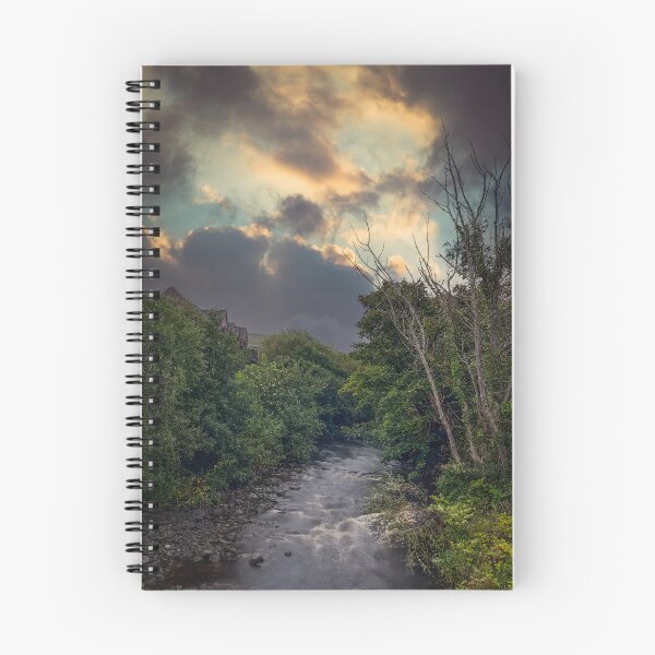 Item preview, Gogo Burn Largs Landscape designed and sold by RJW Images.