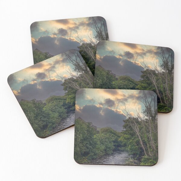 Item preview, Gogo Burn Largs Landscape designed and sold by RJW Images.