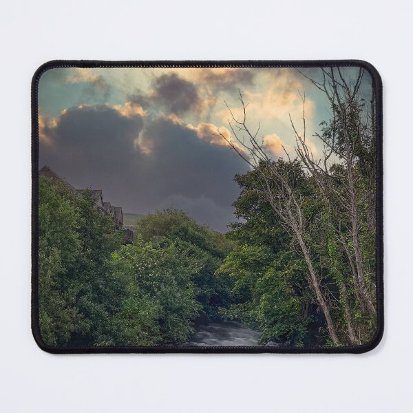 Item preview, Gogo Burn Largs Landscape designed and sold by RJW Images.