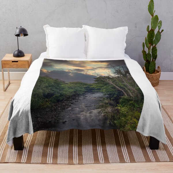 Item preview, Gogo Burn Largs Landscape designed and sold by RJW Images.