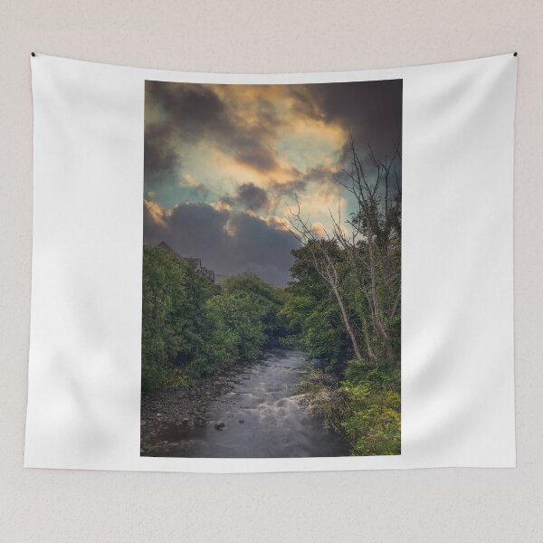 Item preview, Gogo Burn Largs Landscape designed and sold by RJW Images.