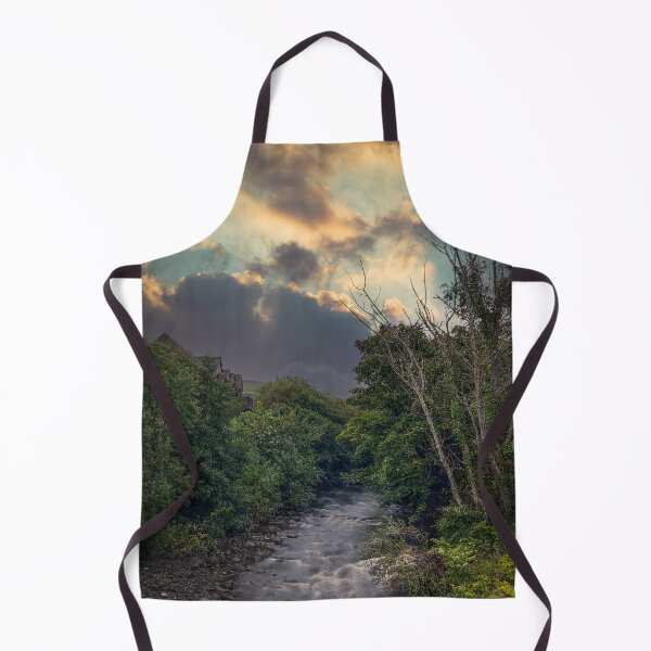 Item preview, Gogo Burn Largs Landscape designed and sold by RJW Images.