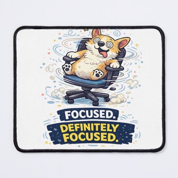 Item preview, Focused. Definitely Focused designed and sold by lkpt123.
