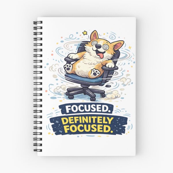 Item preview, Focused. Definitely Focused designed and sold by lkpt123.