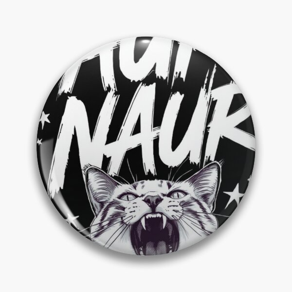 Item preview, AUR Naur Cat Funny Sarcastic Oh No Australian Accent T-Shirt designed and sold by Niya-2026.