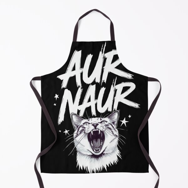 Item preview, AUR Naur Cat Funny Sarcastic Oh No Australian Accent T-Shirt designed and sold by Niya-2026.