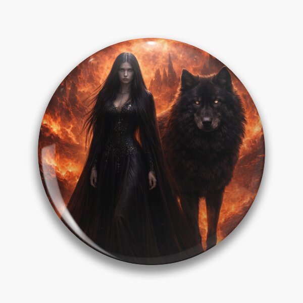 Item preview, Where the Wolf Refused to Leave designed and sold by MLOSA.