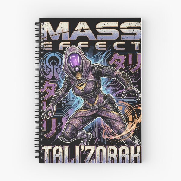 Item preview, Tali'Zorah Mass Effect Quarian Engineer Tali vas Normandy Migrant Fleet Fan Art Portrait designed and sold by Senpaiwaves.