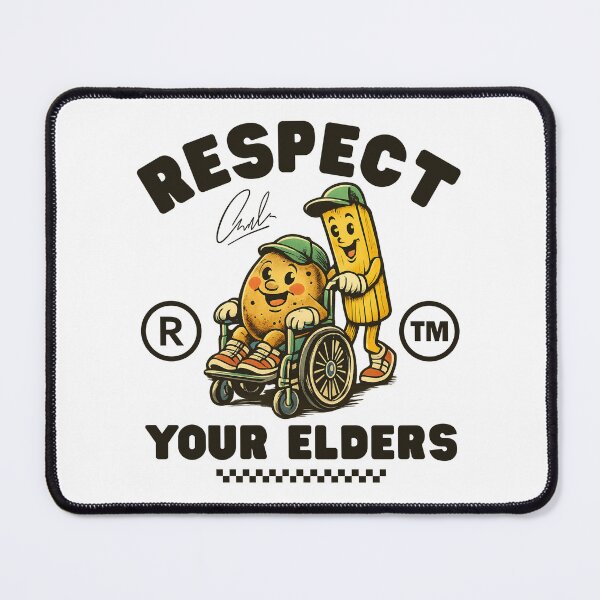 Item preview, Respect your elders designed and sold by Peerless-Prime.