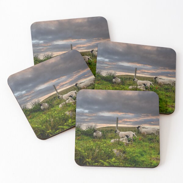 Item preview, Greenock Sunset Sheep designed and sold by RJW Images.