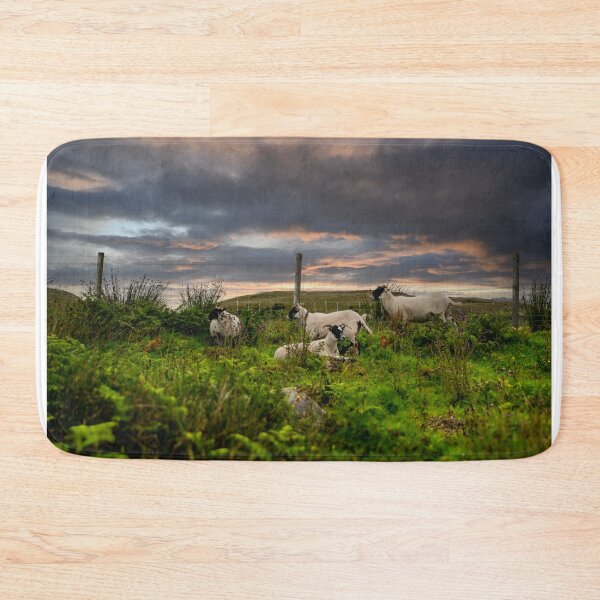 Item preview, Greenock Sunset Sheep designed and sold by RJW Images.