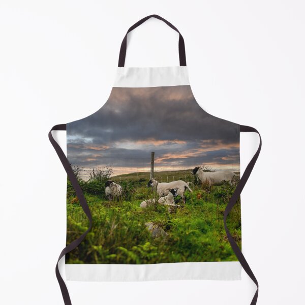 Item preview, Greenock Sunset Sheep designed and sold by RJW Images.