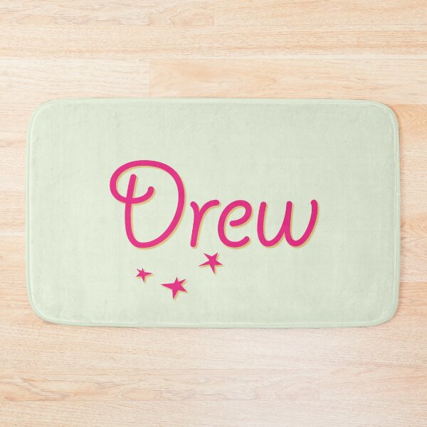 Item preview, My Name is Drew designed and sold by CharlottePlaceArt.