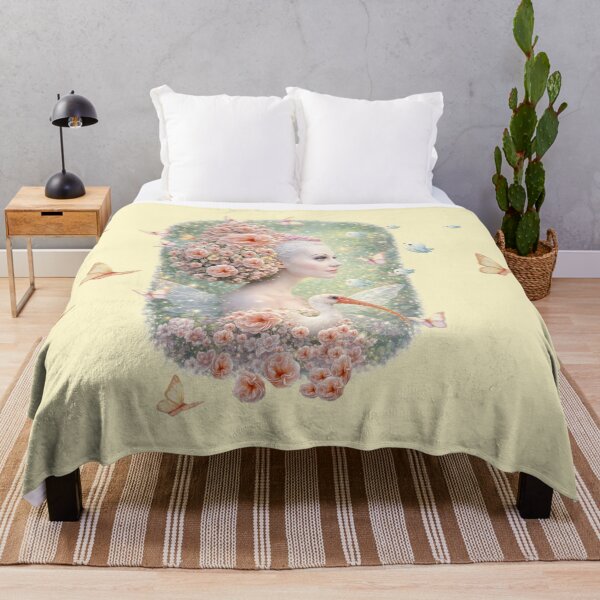 Item preview, Flowers Fairy tale art designed and sold by Natart1004.